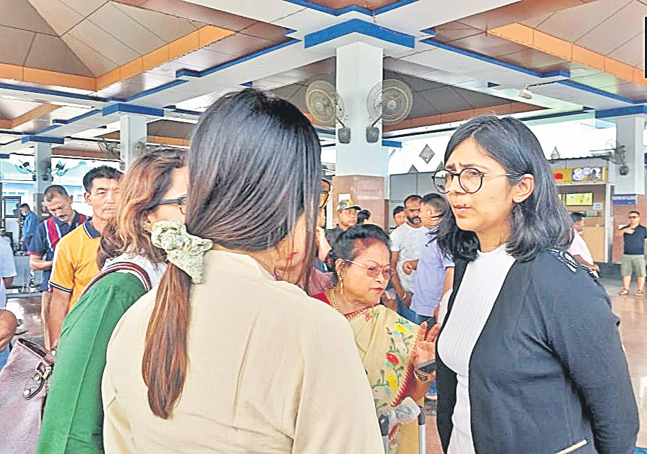 మణిపూర్ ఫైల్స్ : మరో దారుణం