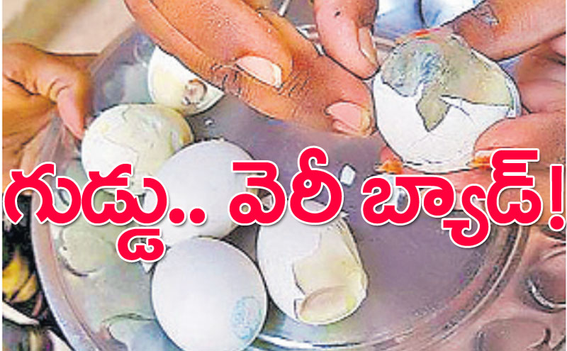 గుడ్డు.. చాలా దారుణం!