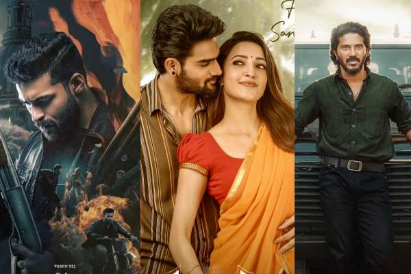 ఈ వారం బాక్సాఫీస్: త్రిముఖ పోటీ
