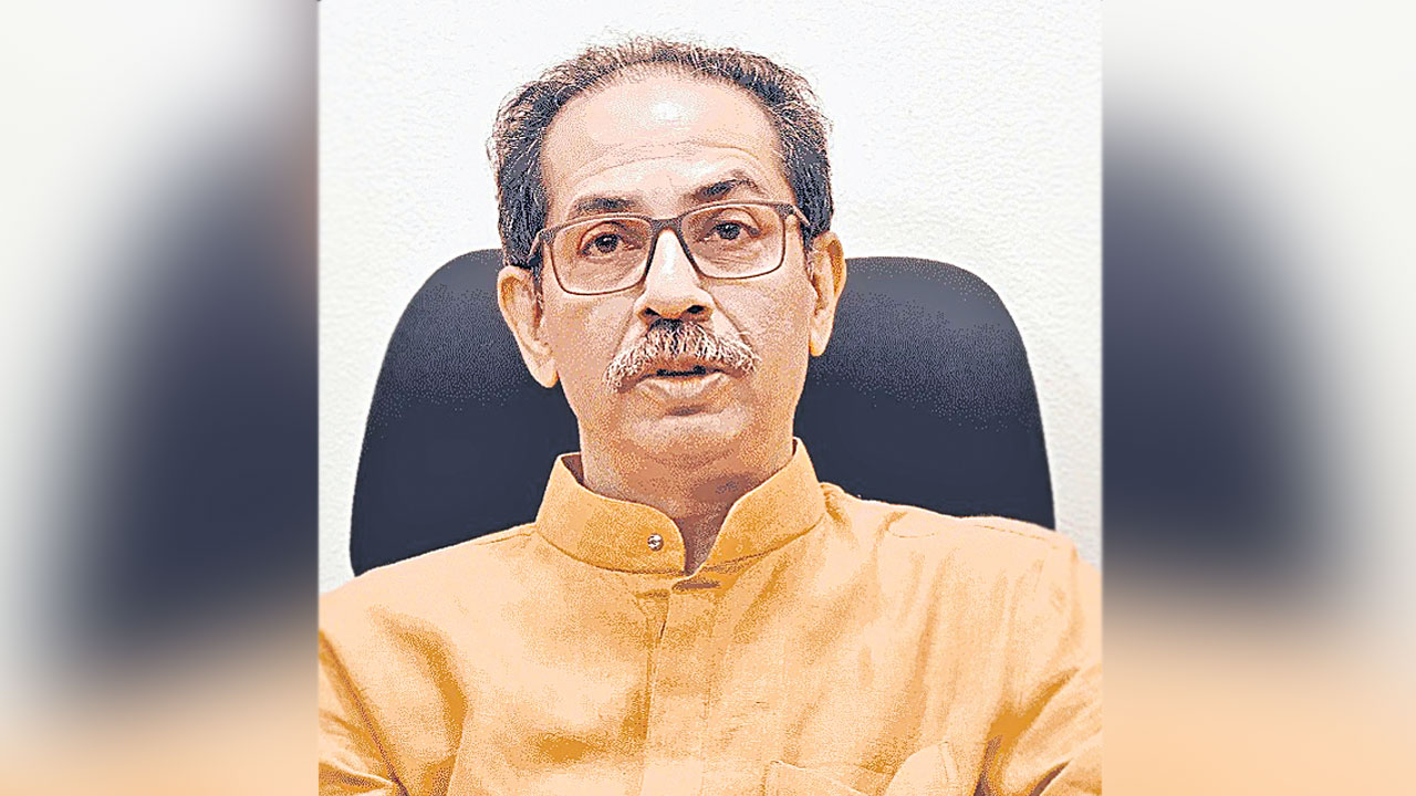 ఉద్ధవ్ థాకరే: గోద్రా లాంటి ఘటన జరగొచ్చు!