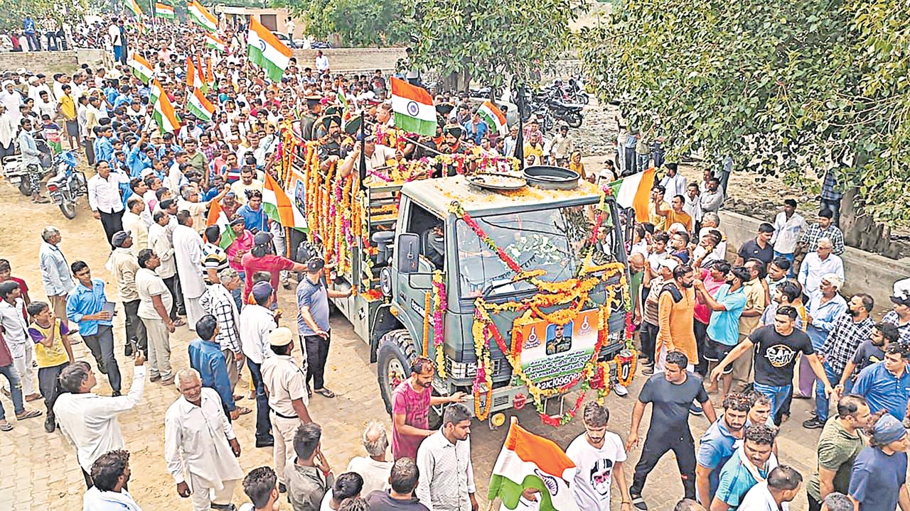 ఉగ్రవాదాన్ని అంతం చేసేందుకు..