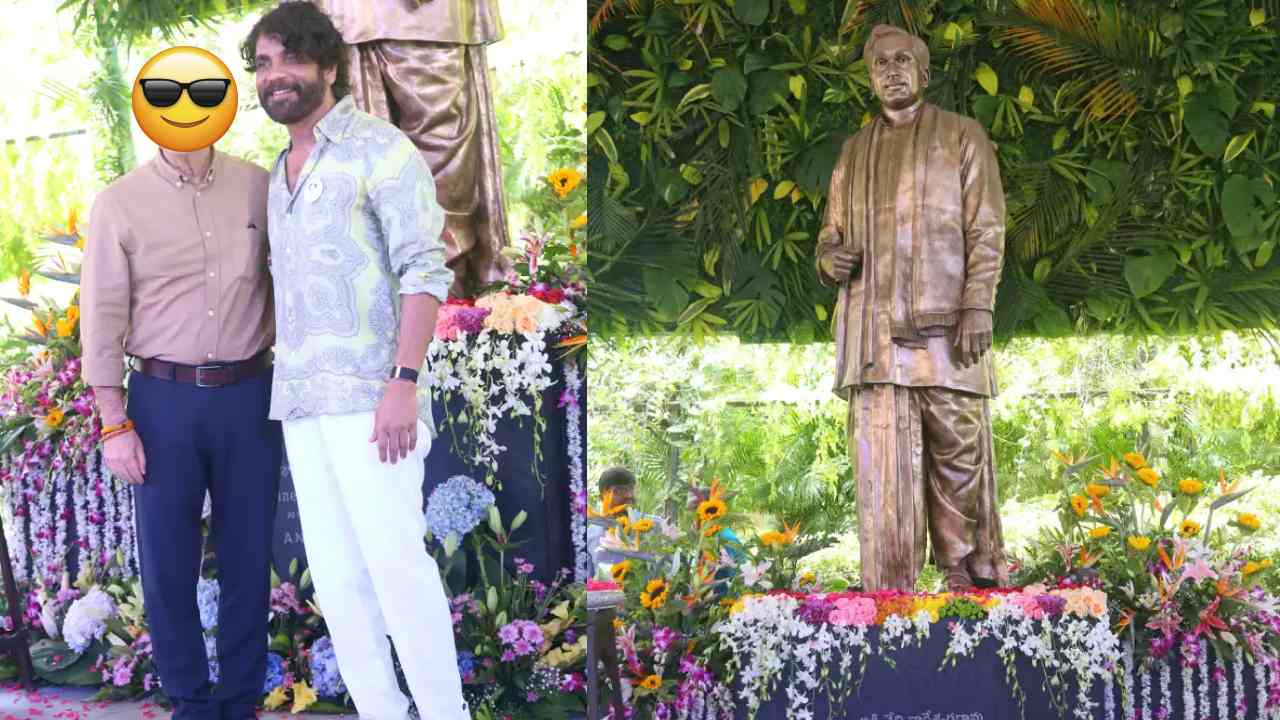 ANR 100 వేడుకలు: బాలీవుడ్ స్టార్ నటుడు అక్కినేని కోసం వచ్చాడు..