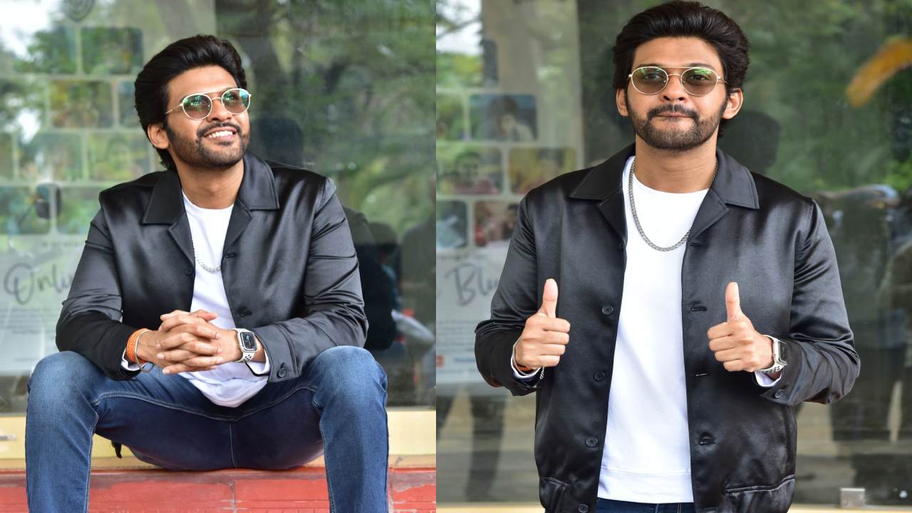 నవీన్ పొలిశెట్టి: యంగ్ హీరో నవీన్ పోలిశెట్టి ప్రత్యేక ఇంటర్వ్యూ.. ఎంత సంతోషం..
