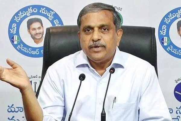 సాక్ష్యం చూపకుండా సజ్జల కూడా అదే మాట్లాడుతోంది!
