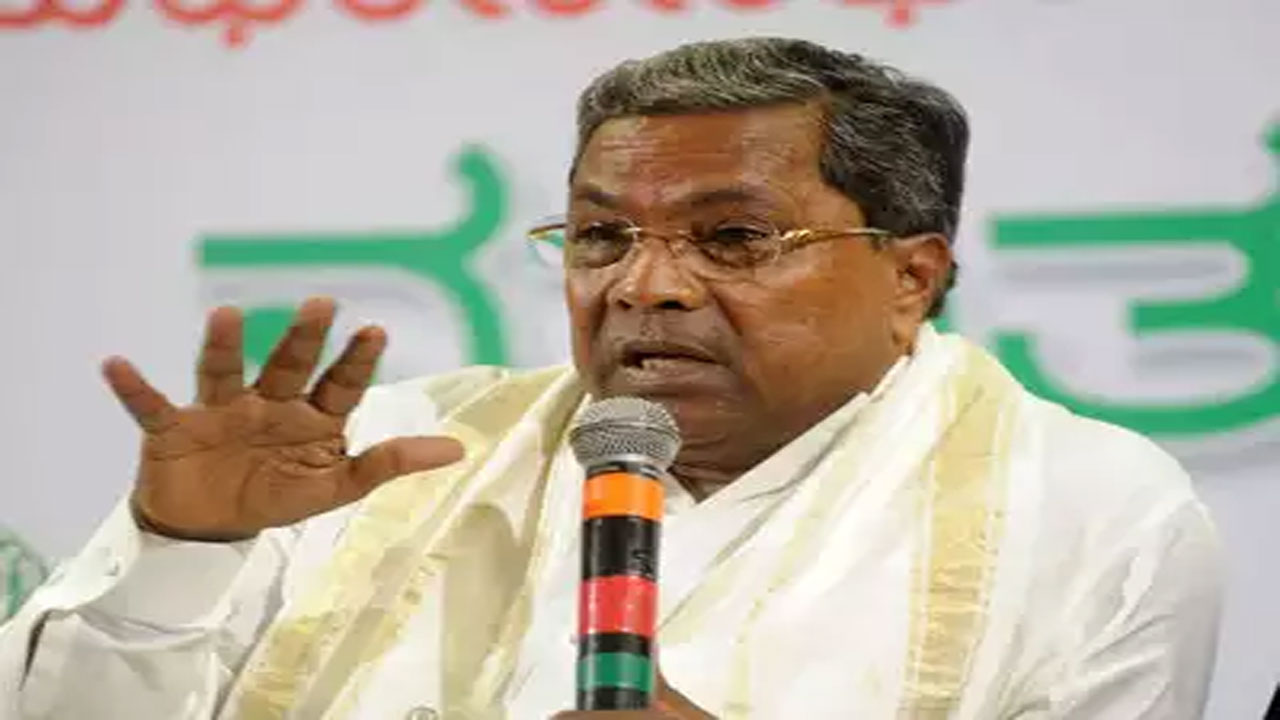 ముఖ్యమంత్రి: ఆగ్రహించిన సీఎం.. జలవివాదాన్ని రాజకీయం చేస్తున్నారు..