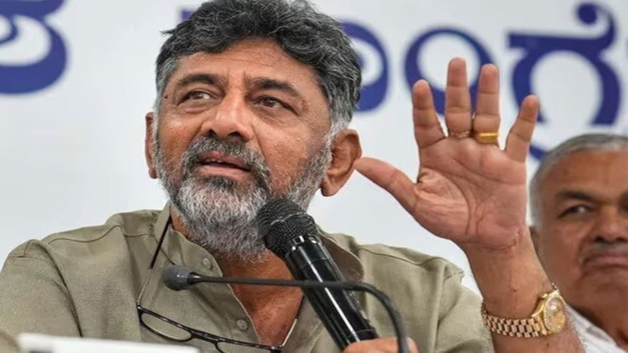 ‘ఆపరేషన్ హస్తా’ ఆలోచన లేదు: డిప్యూటీ సీఎం