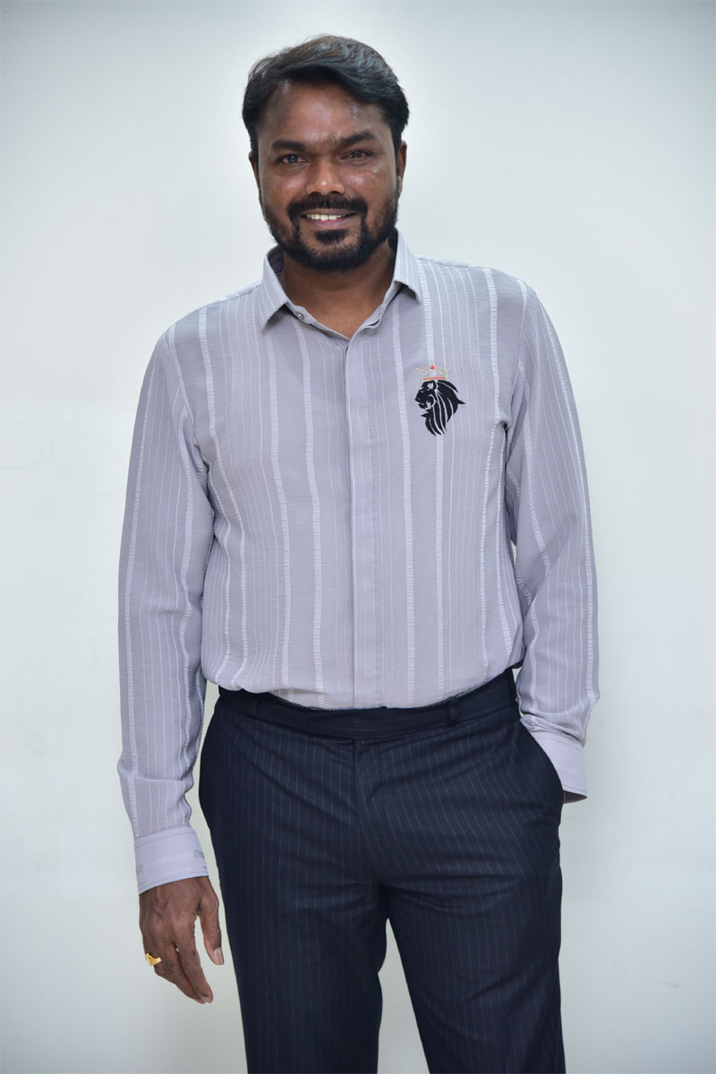 పెద్ద కాపు-1: ఈ సినిమాలో రాజకీయ అంశాలు ఉంటాయి: నిర్మాత