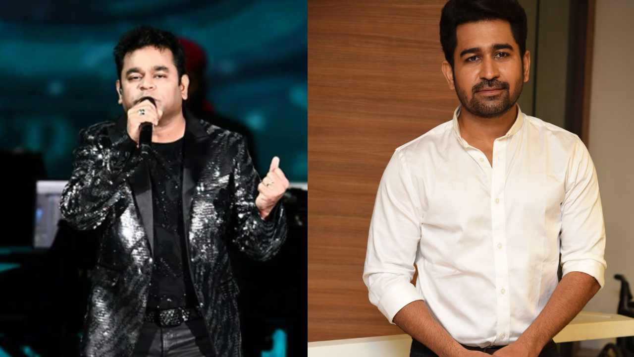 విజయ్ ఆంటోని : రెహమాన్ కచేరీ వివాదంలో విజయ్ ఆంటోనీ.. పరువు నష్టం దావా వేస్తానని..