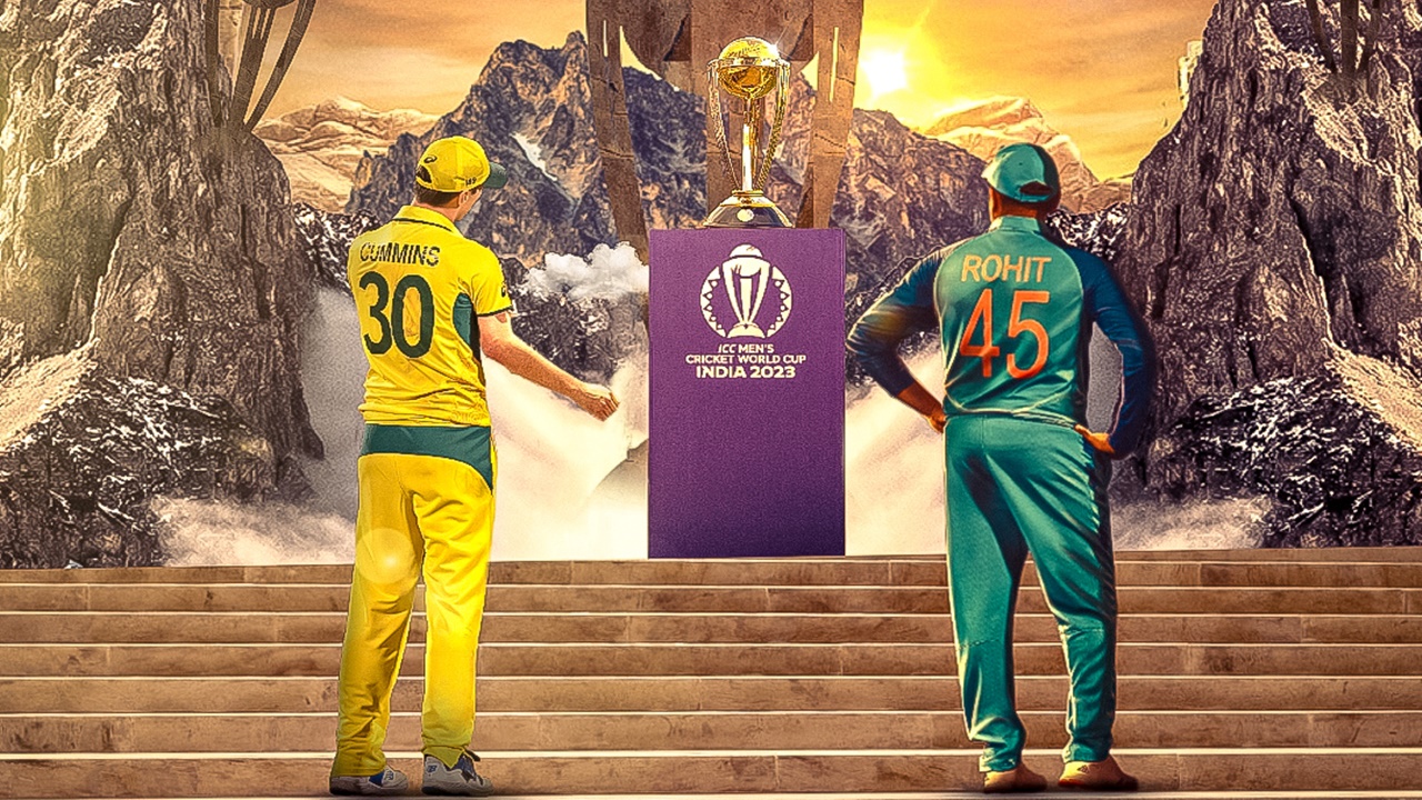 ODI ప్రపంచ కప్ 2023: టీమ్ ఇండియా ప్రపంచ కప్