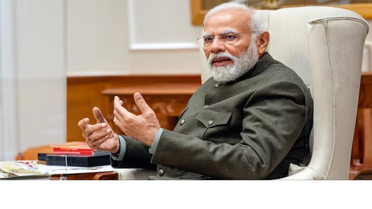 మోడీ: సంకీర్ణ ప్రభుత్వం లేదు!  |  సంకీర్ణ ప్రభుత్వం లేదు!