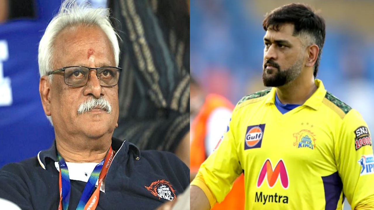 MS ధోని: ధోనీ భవిష్యత్తుపై చెన్నై CEO నుండి ముఖ్యమైన అప్‌డేట్..