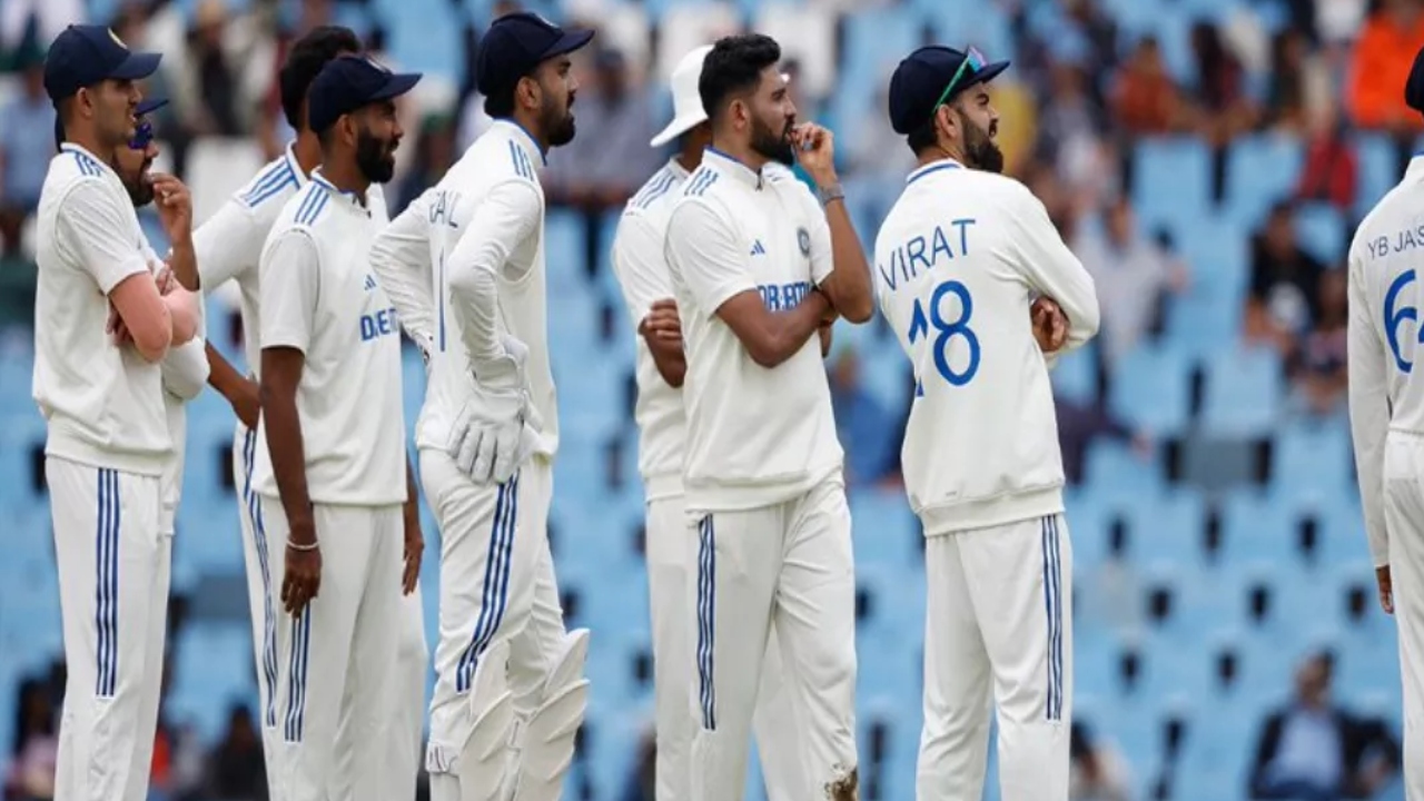 టీమ్ ఇండియా: రెండో టెస్టుకు ముందే టీమిండియాకు ఎదురుదెబ్బ..?