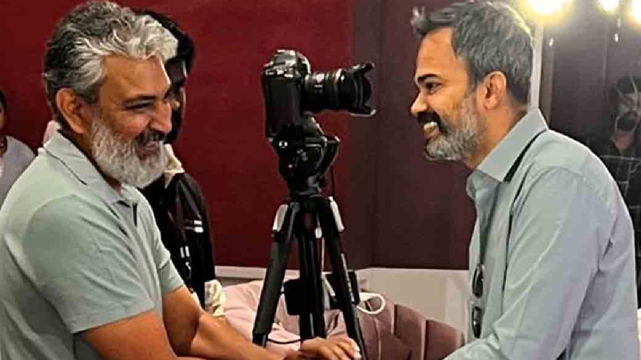 Prashanth Neel – Rajamouli : రాజమౌళిని మోసం చేసిన ప్రశాంత్ నీల్.. సాలార్ లో ఆ సీన్..