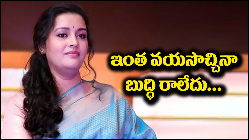 రేణు దేశాయ్ కౌంటర్ : అంకుల్.. డబ్బు కోసం దిగవద్దు…