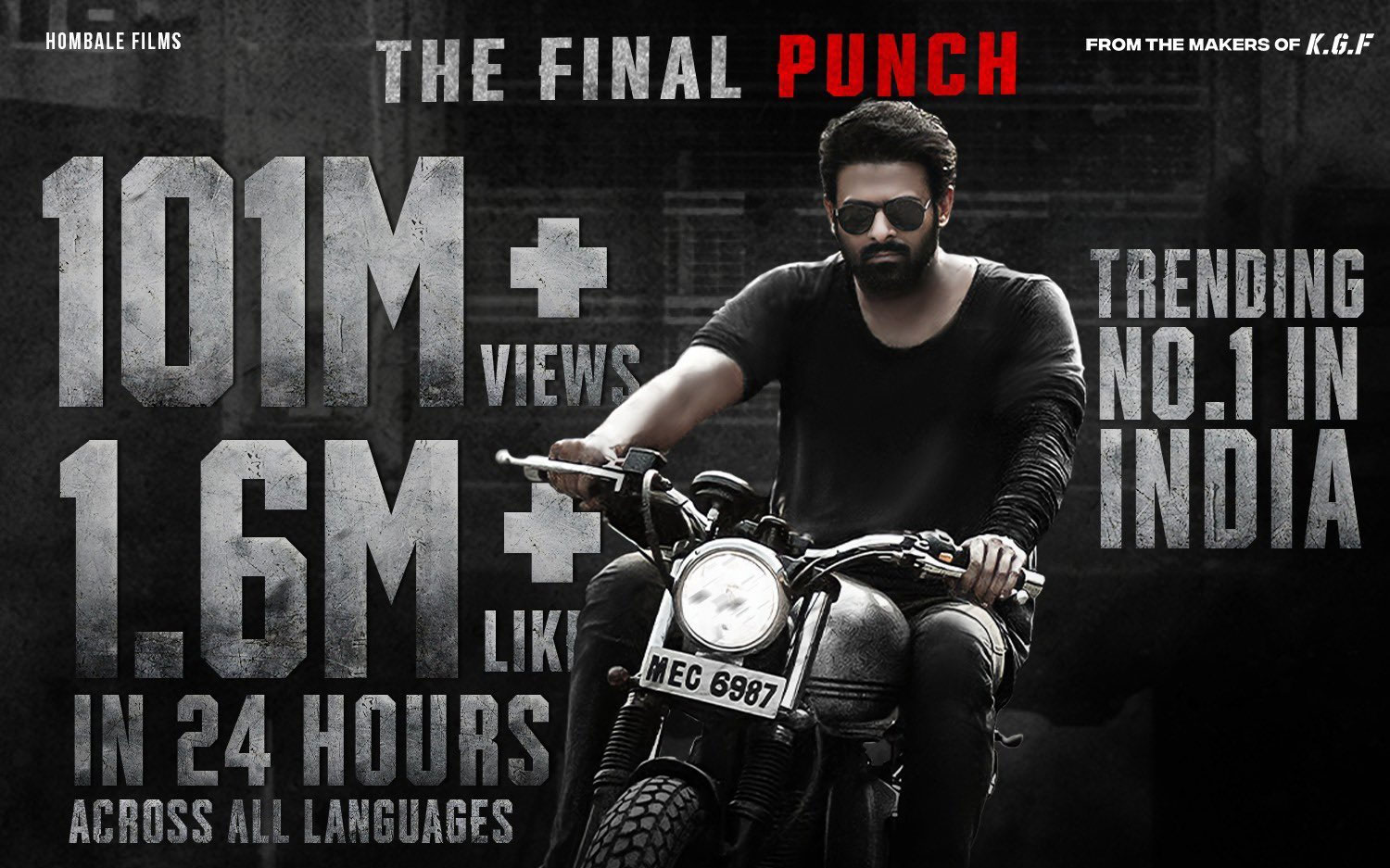 సాలార్ టిక్కెట్ ధరలు: రెండు తెలుగు రాష్ట్ర ప్రభుత్వాల నుండి గ్రీన్ సిగ్నల్