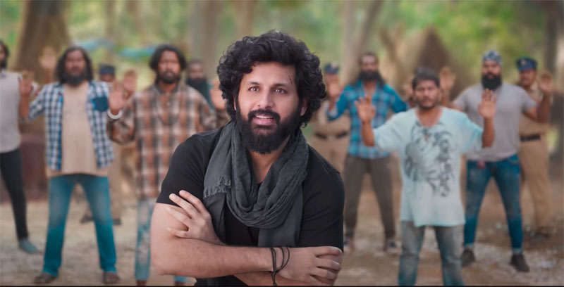 ఎక్స్‌ట్రా ఆర్డినరీ మ్యాన్ సినిమా రివ్యూ: కాసేపు నవ్వుకోవచ్చు…