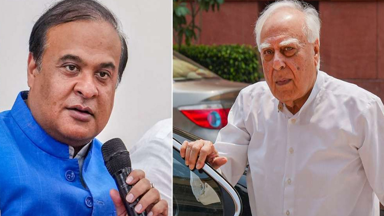అస్సాం-మాయన్మార్: ఆగ్రహం రేకెత్తించిన సిబల్ వ్యాఖ్యలు