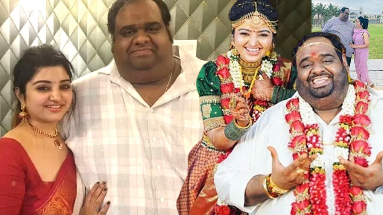 మహాలక్ష్మి రవీందర్: ఆయన వల్ల కాదు.. నేనే చేయాలి