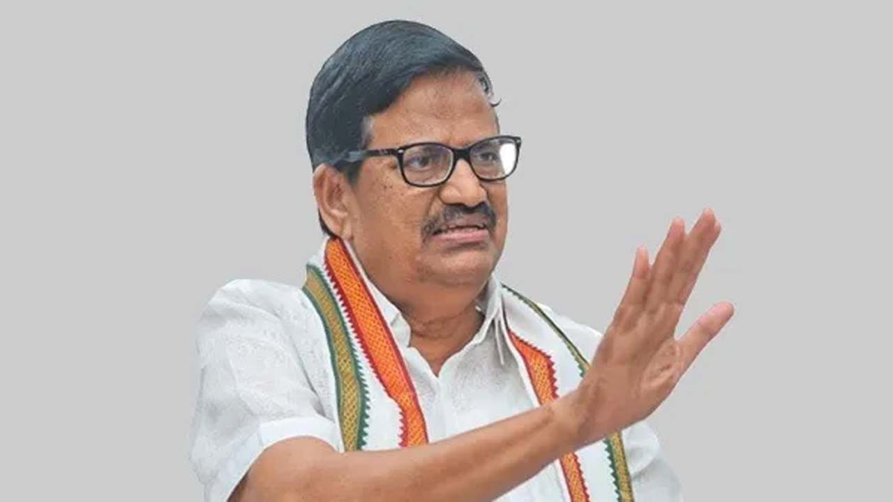 TNCC: వరదలకు ఎవరినీ నిందించి ప్రయోజనం లేదు.
