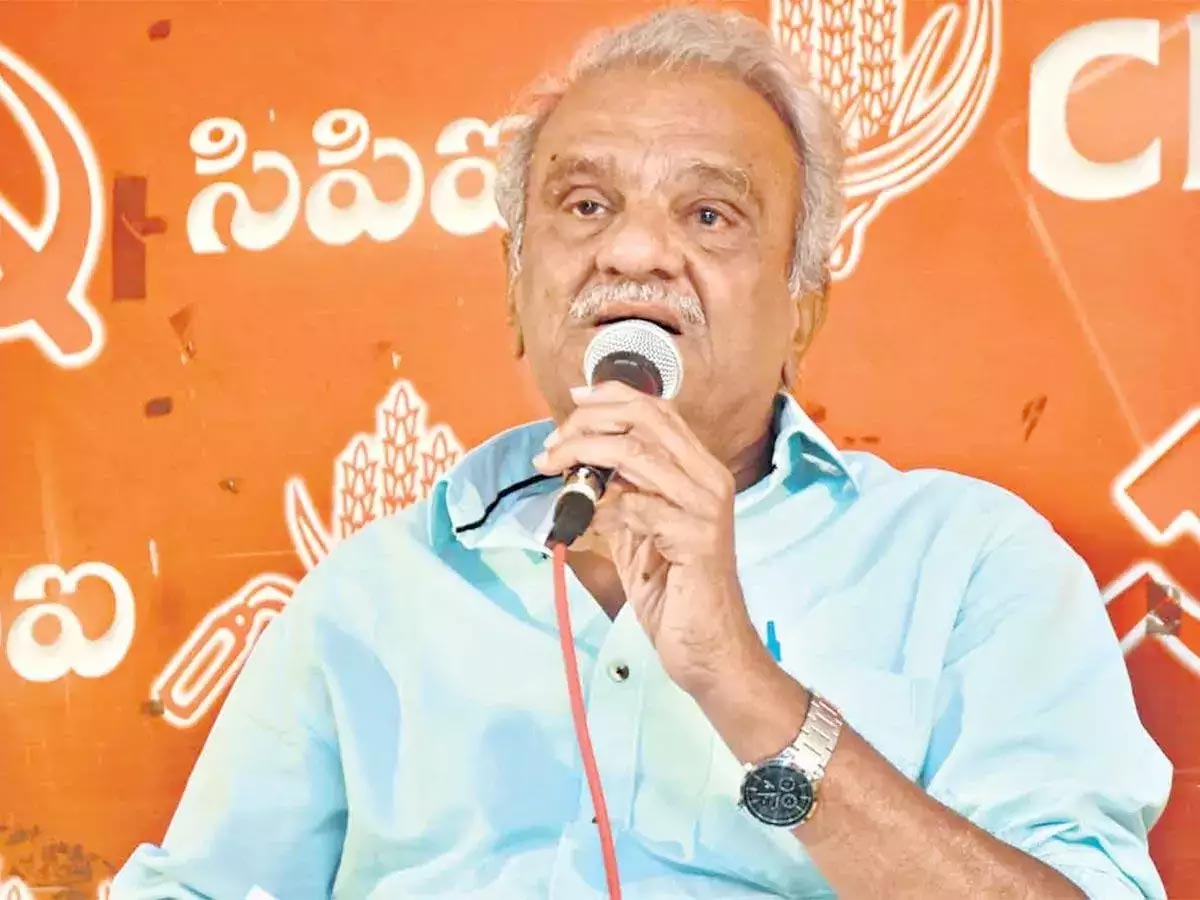 నారాయణ: ఎన్నికల జిమ్మిక్కులో భాగంగా పార్లమెంటుపై దాడి