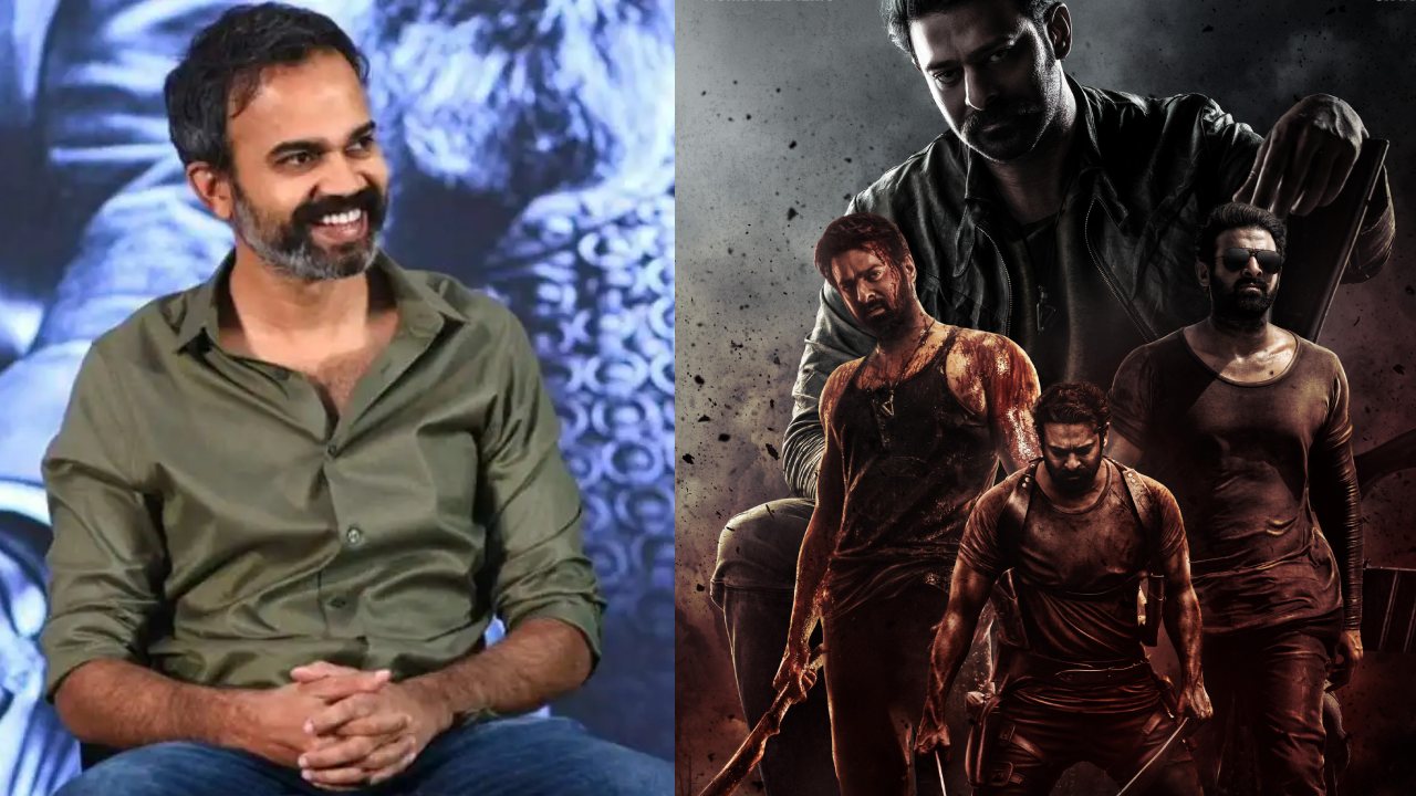ప్రశాంత్ నీల్: నాకు ఆ సమస్య ఉంది.. అందుకే నా సినిమాలన్నీ చీకటిగా ఉంటాయి..