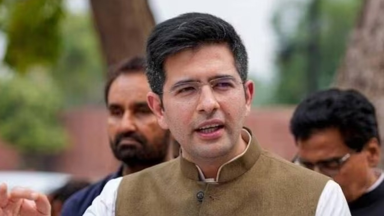 రాఘవ్ చద్దా: ఆప్ ఎంపీ రాఘవ్ చద్దా సస్పెన్షన్ ఎత్తివేయబడింది