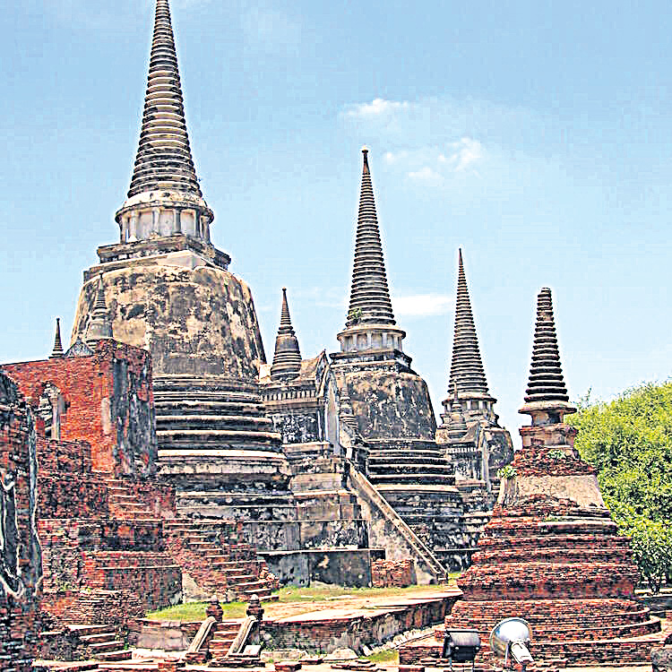 అయుత: ‘అయోధ్య’ కోసం అయుత