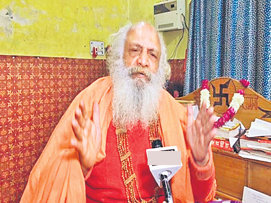 అయోధ్య కాండలో.. ‘నిర్మోహి అఖాడా’