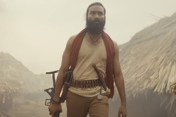 ‘కెప్టెన్ మిల్లర్’ రివ్యూ: ధనుష్‌ను మాత్రమే కాపాడాలి!