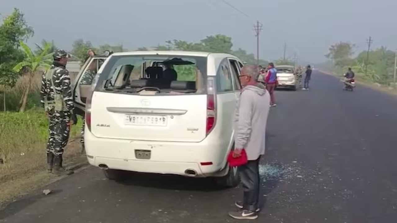 రేషన్ స్కామ్: ఈడీ అధికారులపై స్థానికుల దాడి.. ఎందుకంటే?