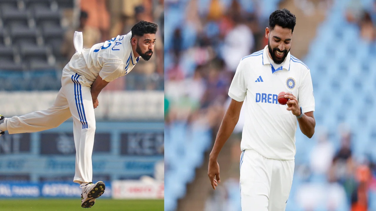 IND vs ENG : సిరాజ్ అవసరం లేదు..!  రెండో టెస్టులో అతడిని జట్టులో ఉంచండి