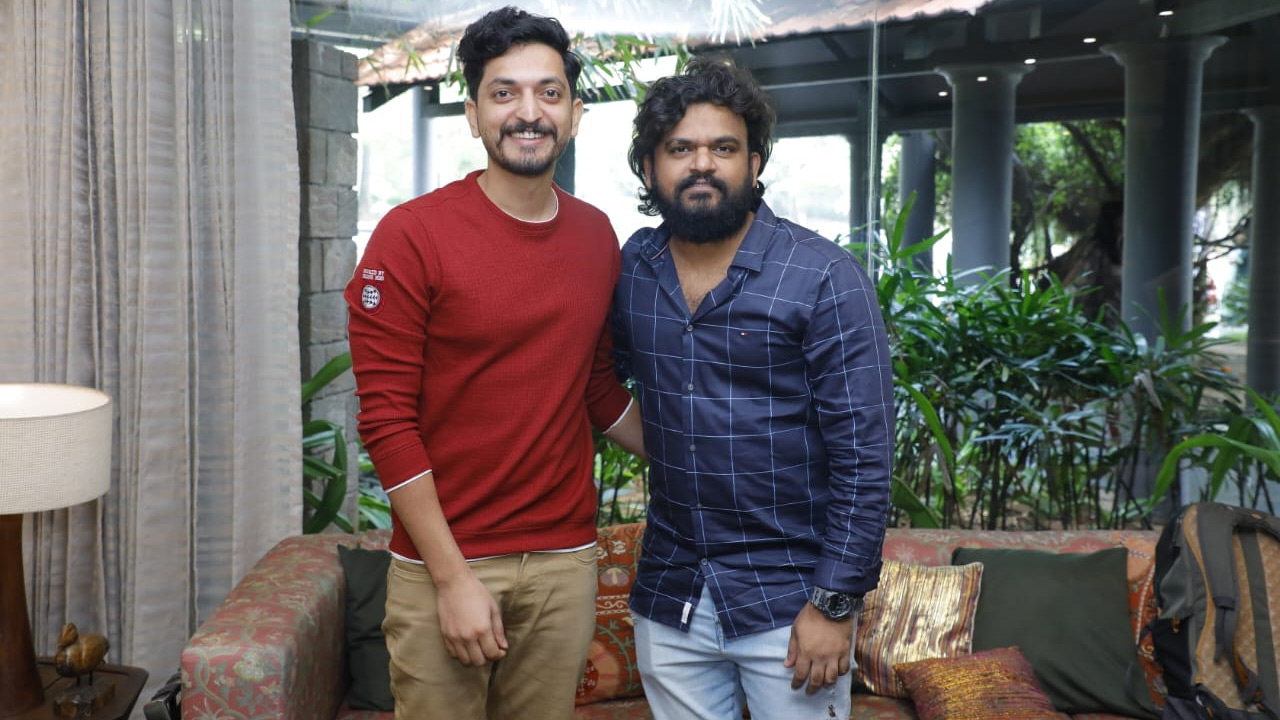 రామ్: ‘రామ్’ చిత్రాన్ని ప్రశంసించిన శైలేష్ కోన