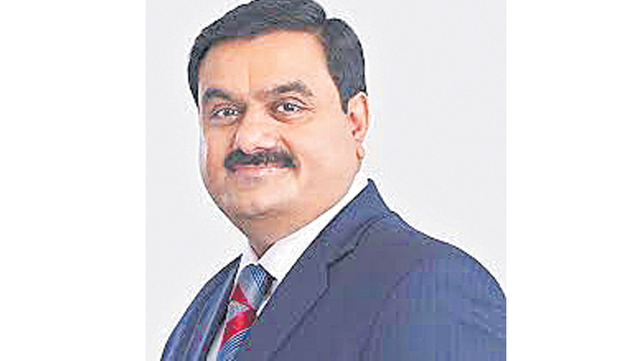 అదానీ, ఆసియా చక్రవర్తి అదానీ ఆసియా చక్రవర్తి