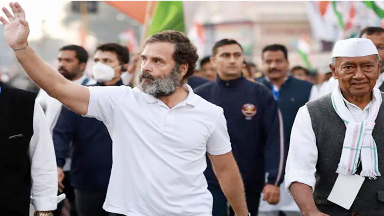 రాహుల్ గాంధీ: ఈ నెల 14న రాహుల్ గాంధీ యాత్ర ప్రారంభం..పోరు వీటిపైనే!