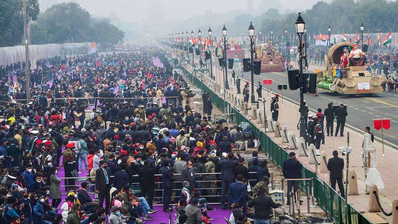 రిపబ్లిక్ డే: రిపబ్లిక్ డే పరేడ్ ఎంపిక ప్రక్రియ ఇలా…