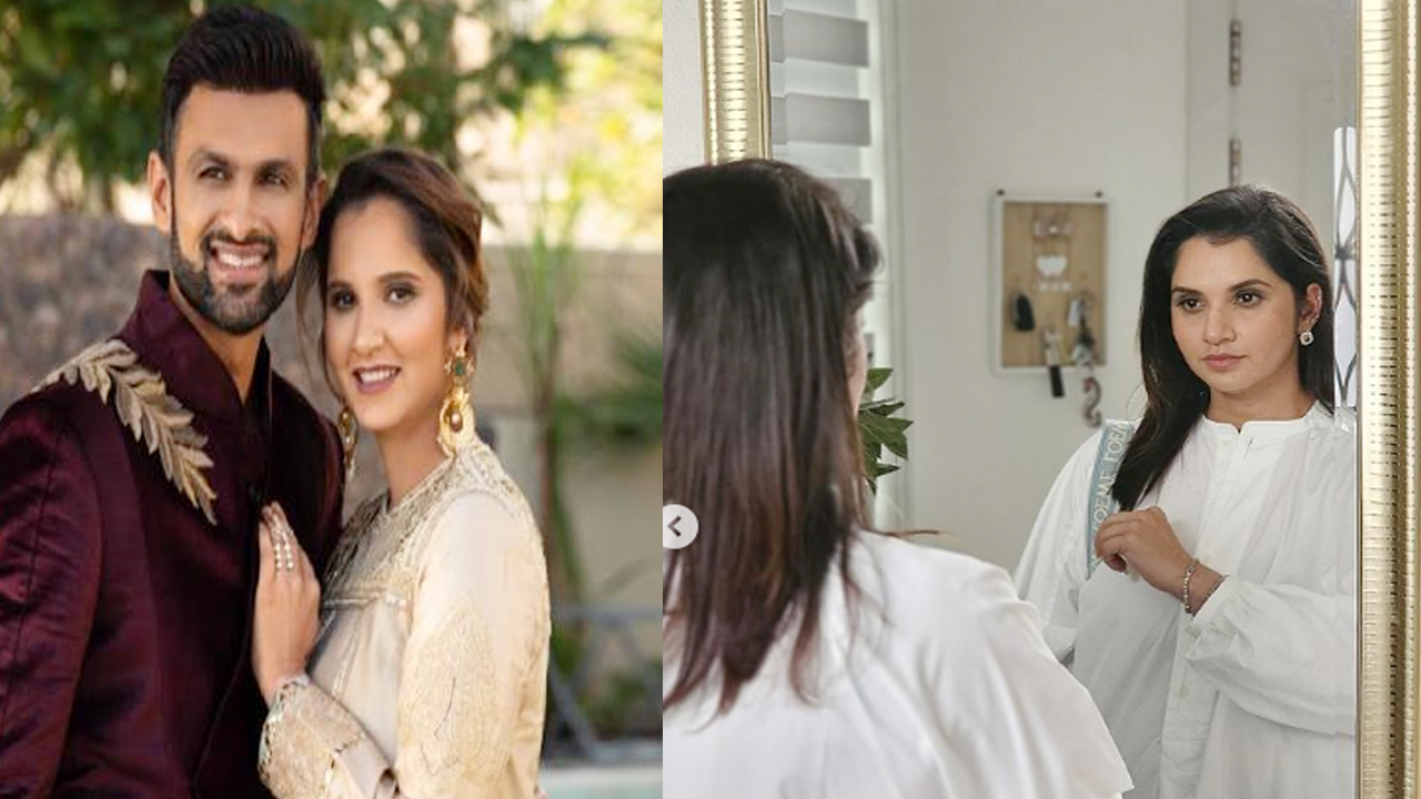 సానియా మీర్జా: విడాకుల గురించి సానియా మీర్జా పోస్ట్..వైరల్ అవుతోంది