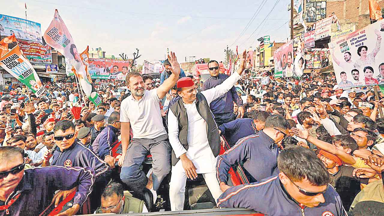 పొత్తు కుదిరింది!  |  పొత్తు కుదిరింది!