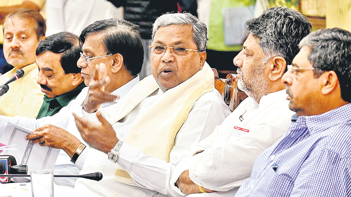 మోదీ ప్రభుత్వంపై ‘దక్షిణ’ పోరు!