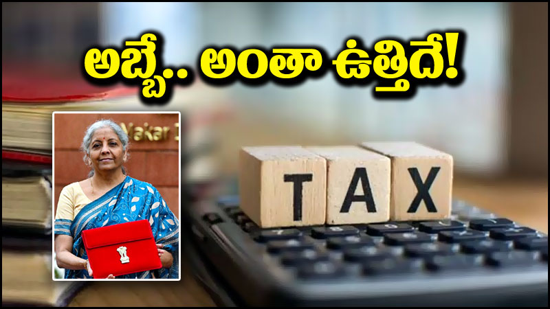 బడ్జెట్ 2024: కొత్త మరియు పాత పన్ను స్లాబ్‌ల మధ్య తేడా ఏమిటి?