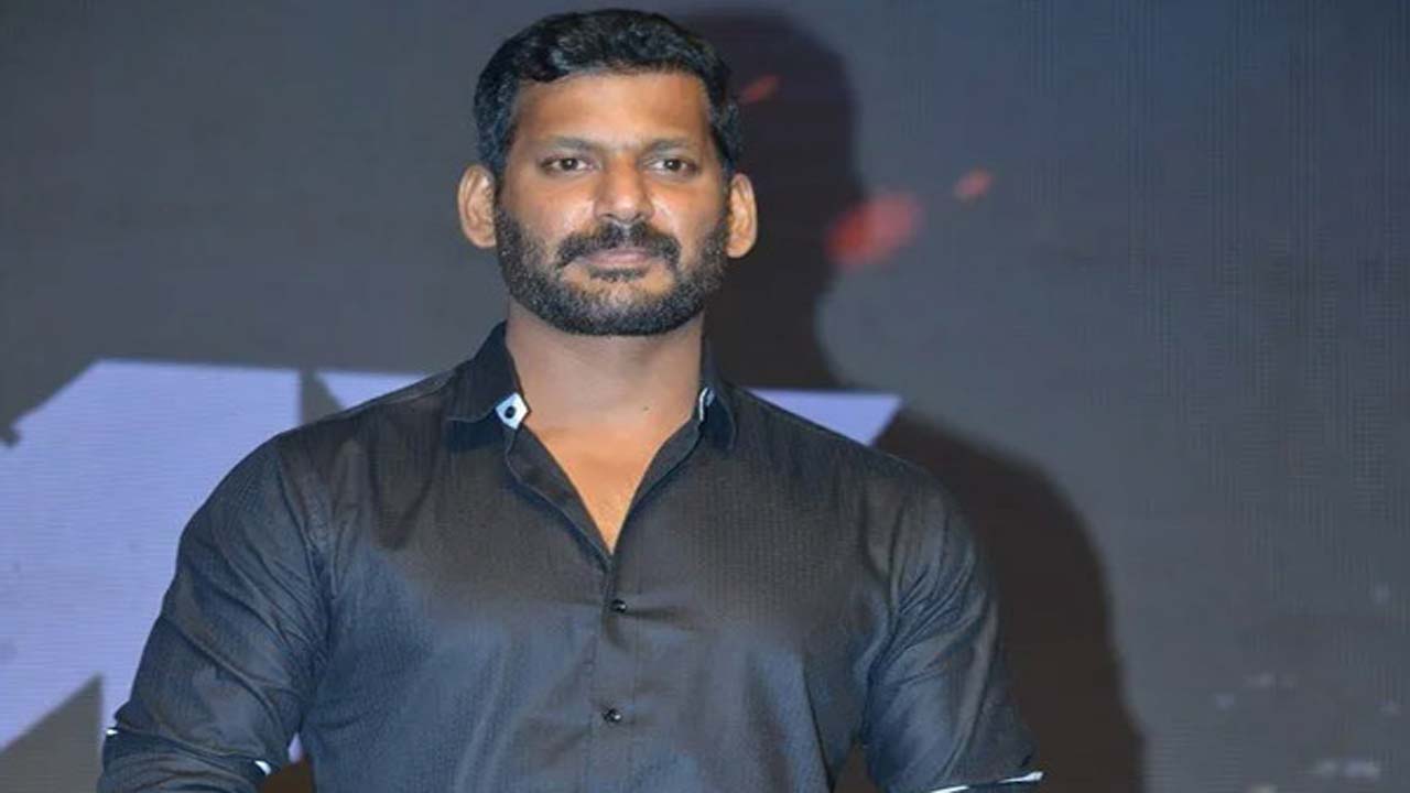 హీరో విశాల్ : డిసైడ్ అయిపోయింది… ఇప్పుడు పార్టీ స్థాపన లేదు