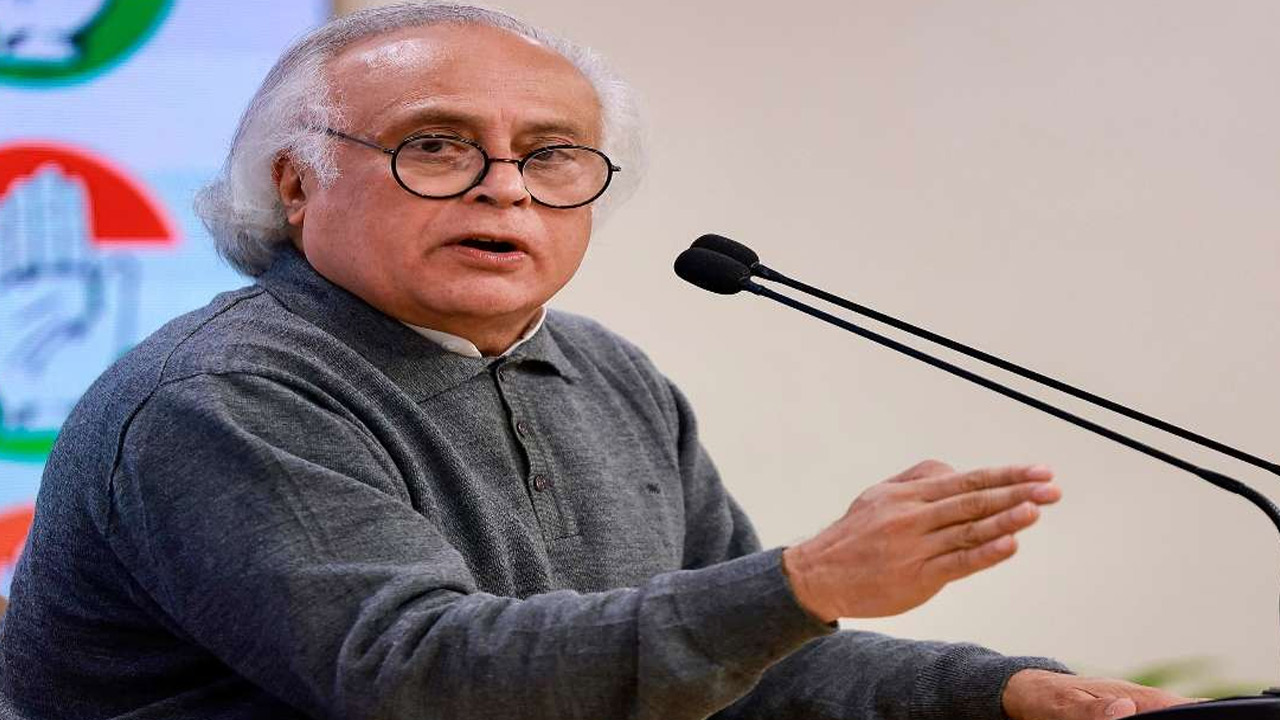 భారత కూటమి: పొత్తు లోక్‌సభ ఎన్నికలకే పరిమితం: జైరాం రమేష్